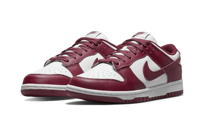 DUNK LOW BORDEAUX