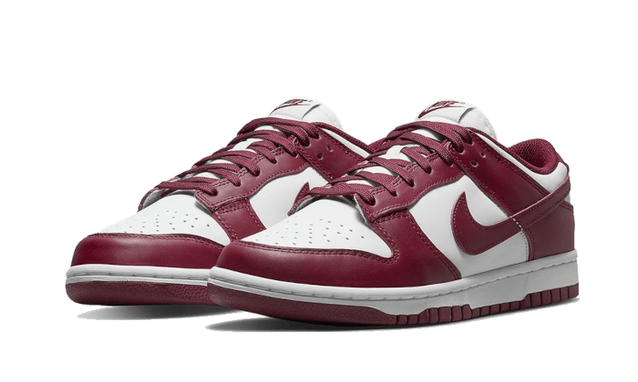 DUNK LOW BORDEAUX