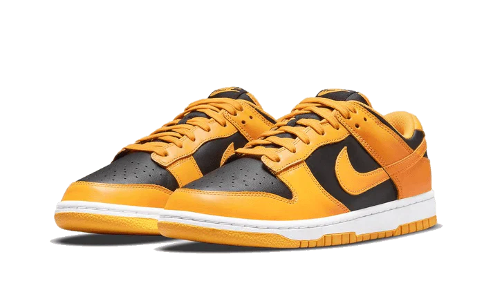 DUNK LOW GOLDENROD
