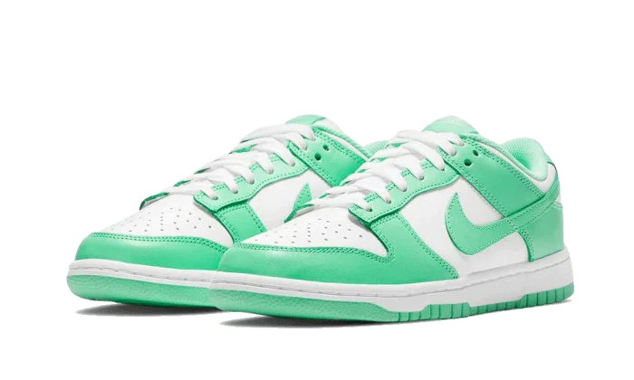 DUNK LOW GREEN GLOW