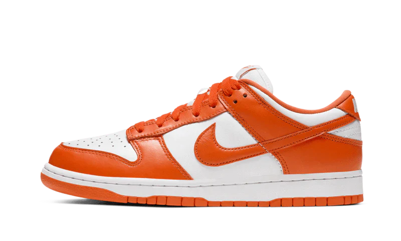 Sneakers - Dunk Low SP Orange Blaze (Syracuse)