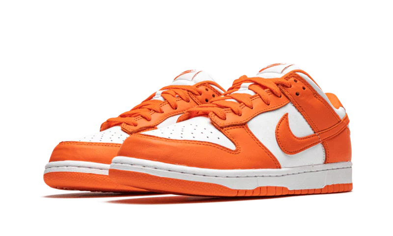 Sneakers - Dunk Low SP Orange Blaze (Syracuse)