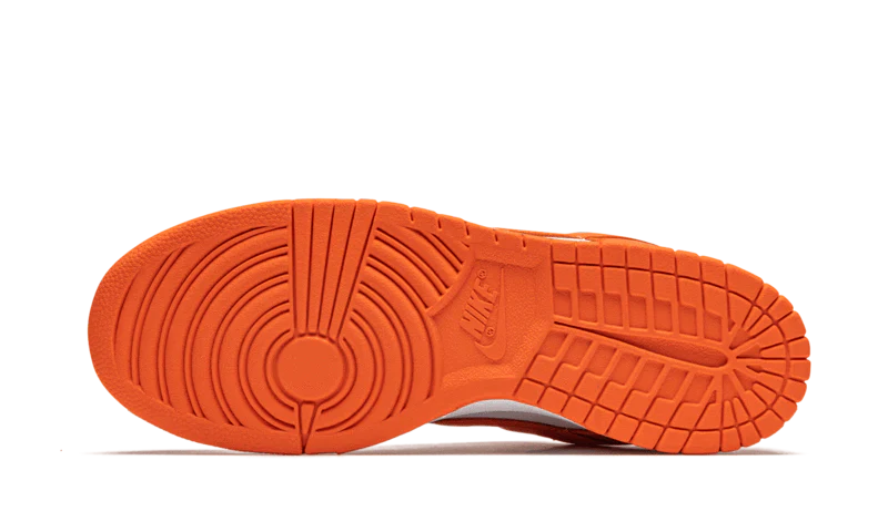 Sneakers - Dunk Low SP Orange Blaze (Syracuse)