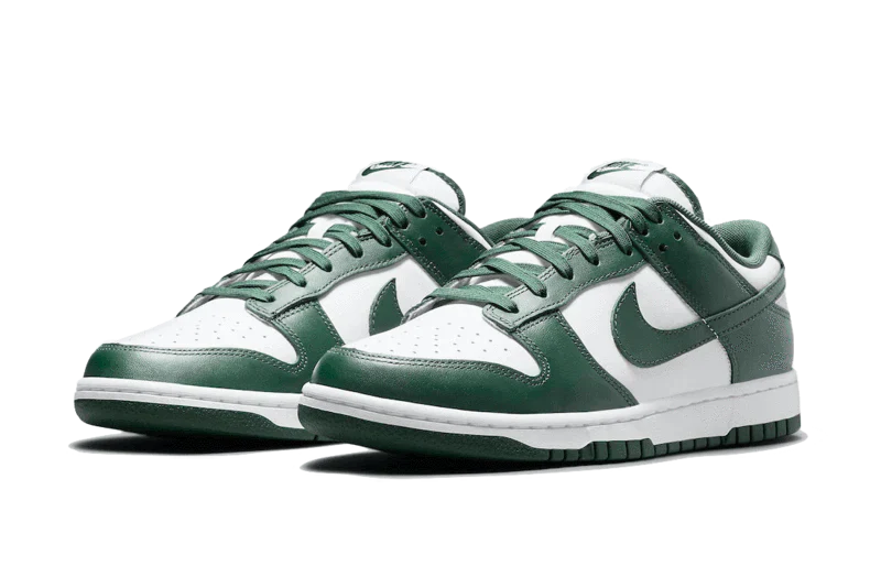 DUNK LOW SPARTAN GREEN