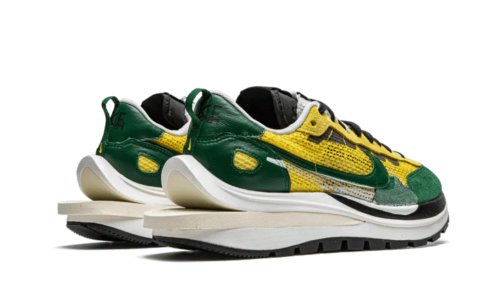 VAPORWAFFLE SACAI TOUR YELLOW STADIUM GREEN