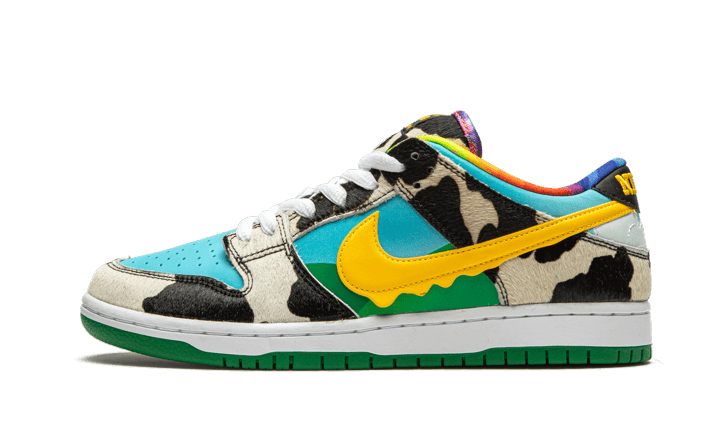 SB DUNK LOW BEN & JERRY’S CHUNKY DUNKY