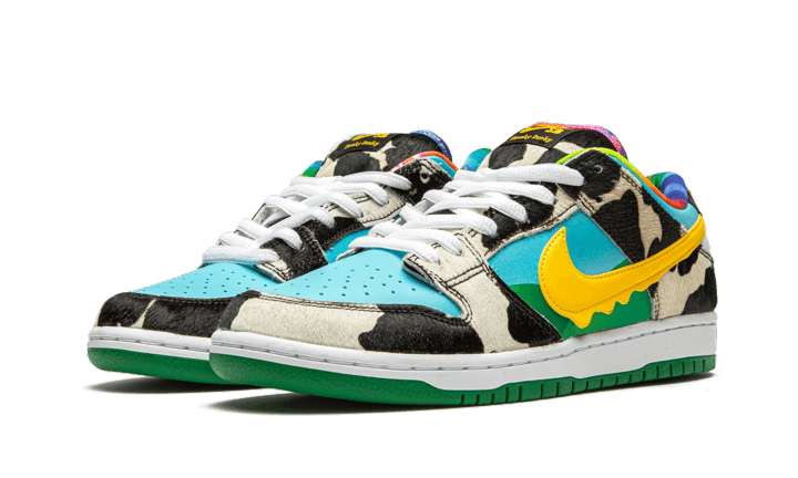 SB DUNK LOW BEN & JERRY’S CHUNKY DUNKY
