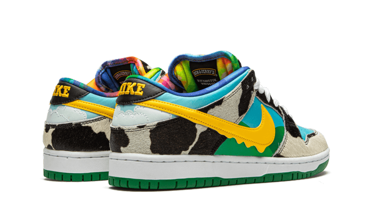 SB DUNK LOW BEN & JERRY’S CHUNKY DUNKY
