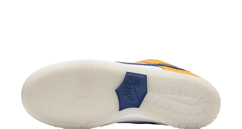 SB DUNK LOW LASER ORANGE