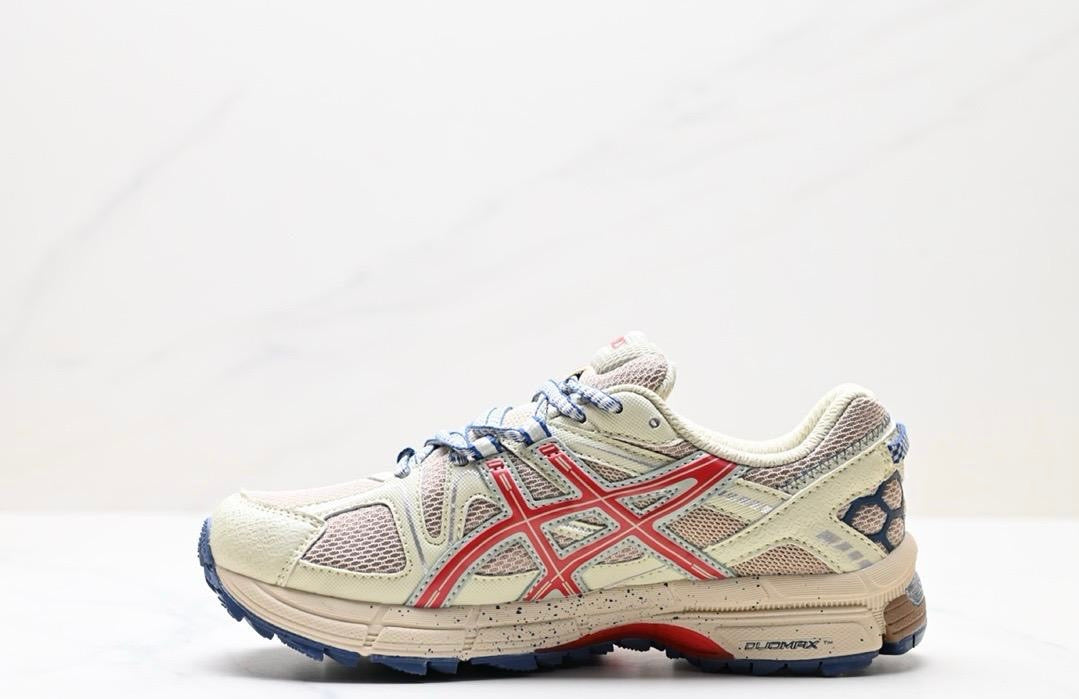 Asics shops gel kahana femme jaune