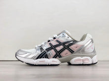 ASICS Gel-Nimbus 9 White Black Light Pink