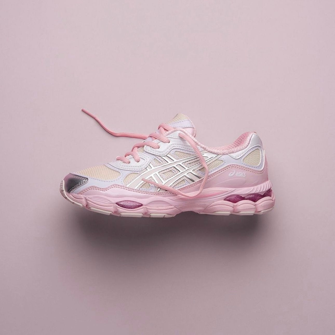 Asics zhang Pink 2025