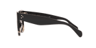 Celine Sunglasses Black-Brown Grad