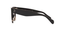 Celine Sunglasses Black-Brown Grad