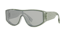 Fendi Green Sunglasses | FENDI Lab FE40128I Green