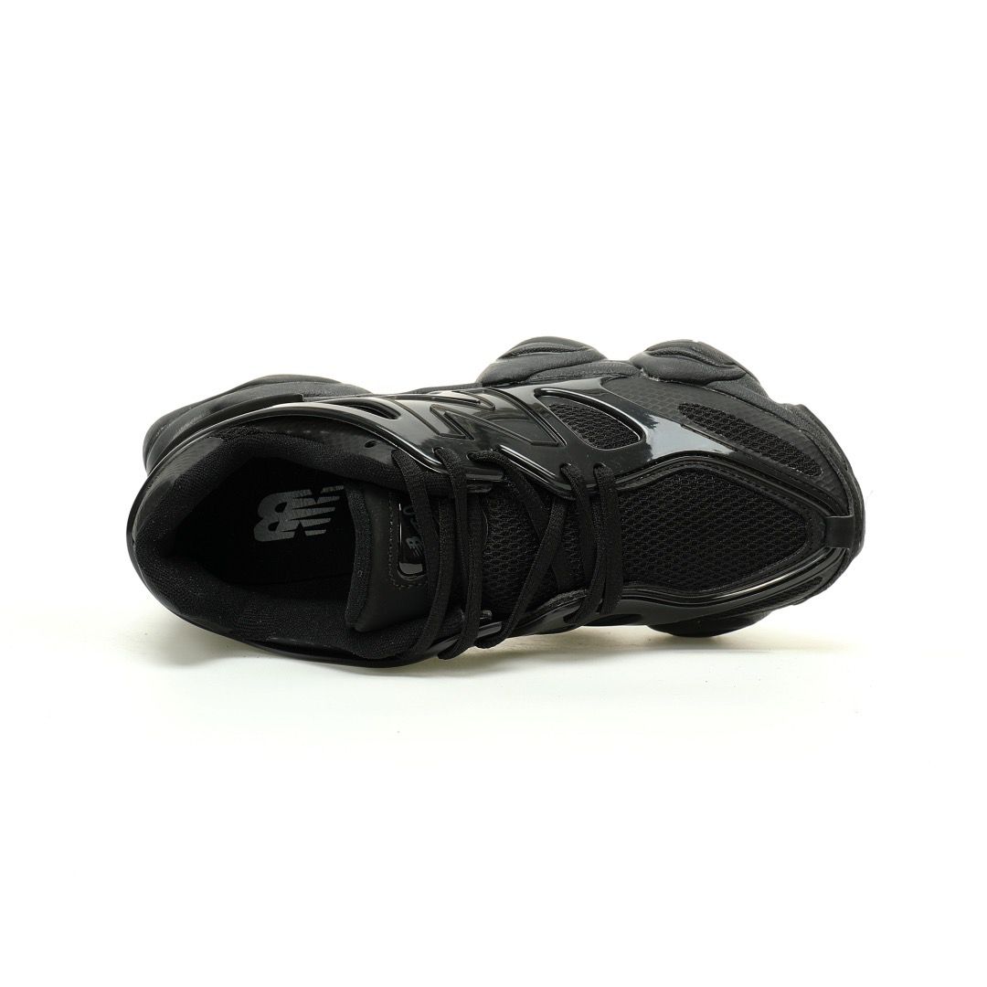 New BALANCE 9060 Sea Stone Black