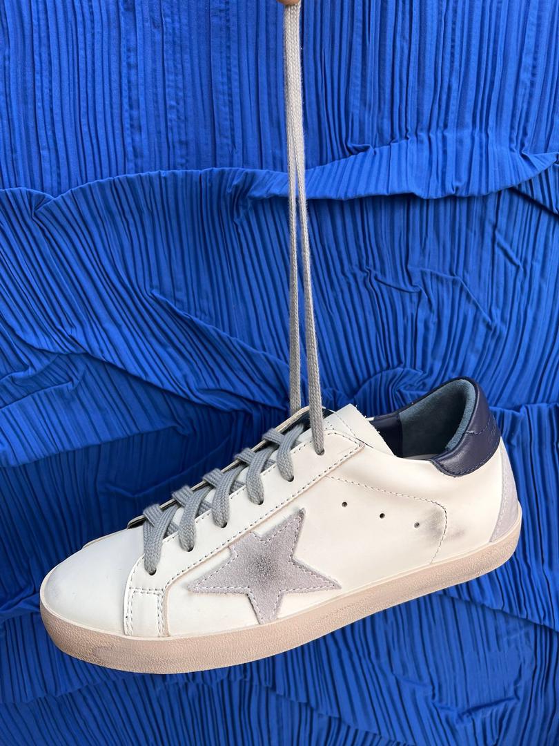 Golden goose White 222