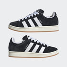 Adidas campus sneakers black