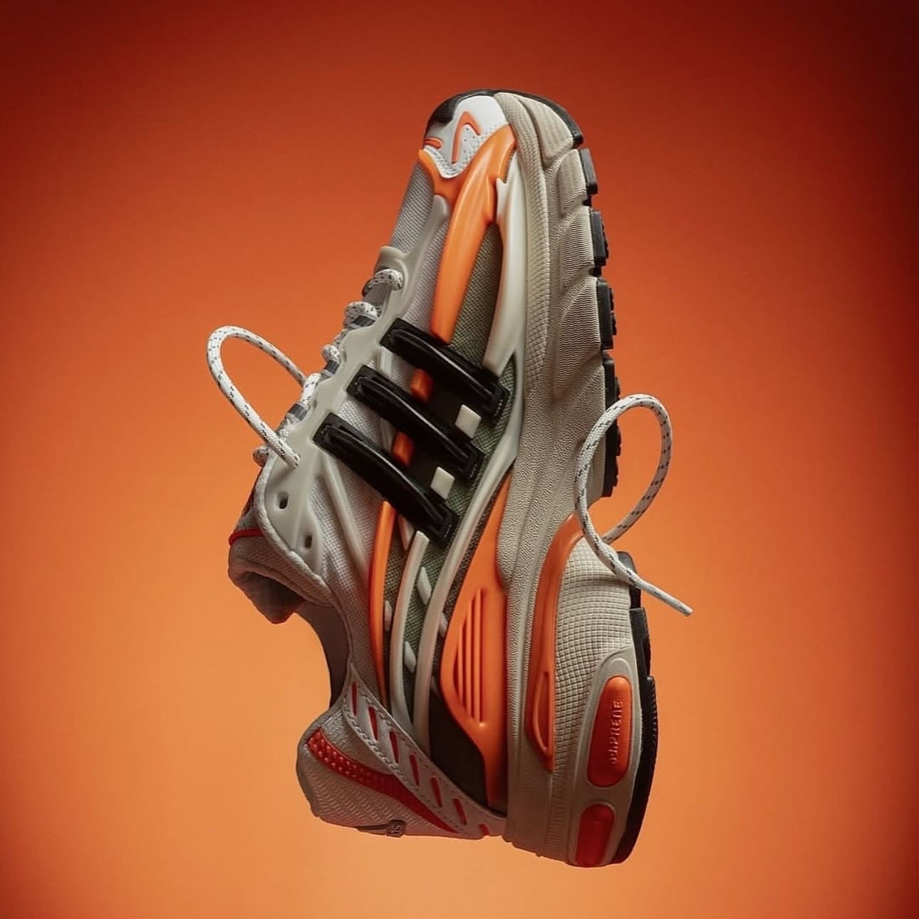 Adidas Adistar Jellyfish Pharrell Williams Focus Orange olive