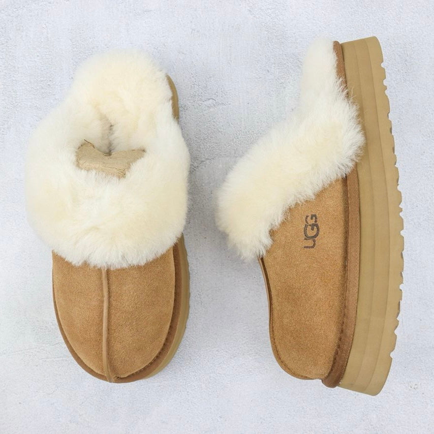 UGG basse beige