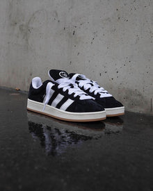 Adidas campus sneakers black