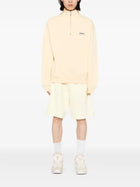 Jacquemus Pull Zippé Beige (vente privée)