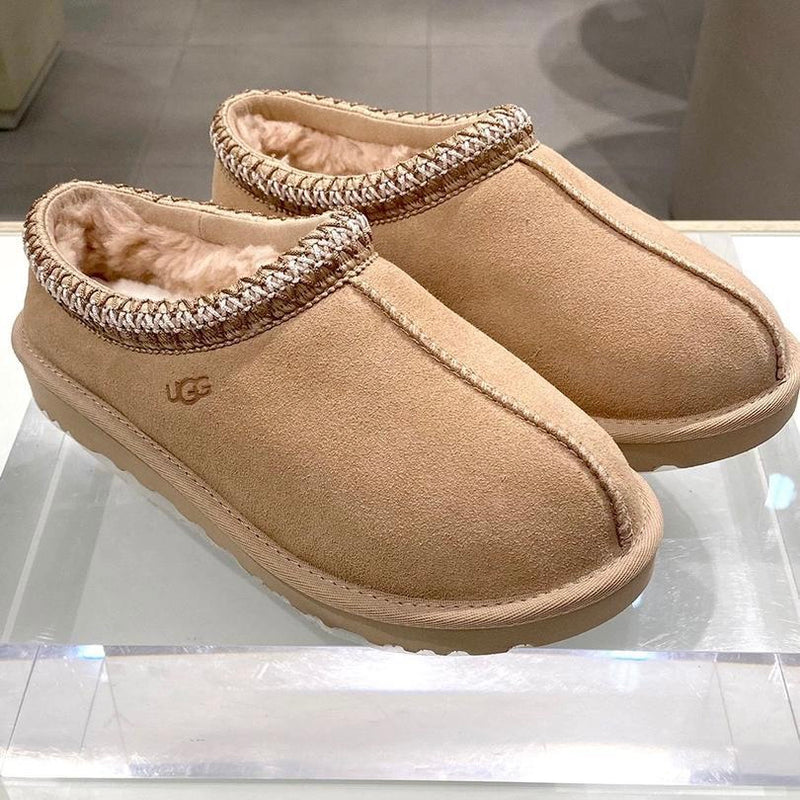 Ugg botte semelle basse Brown