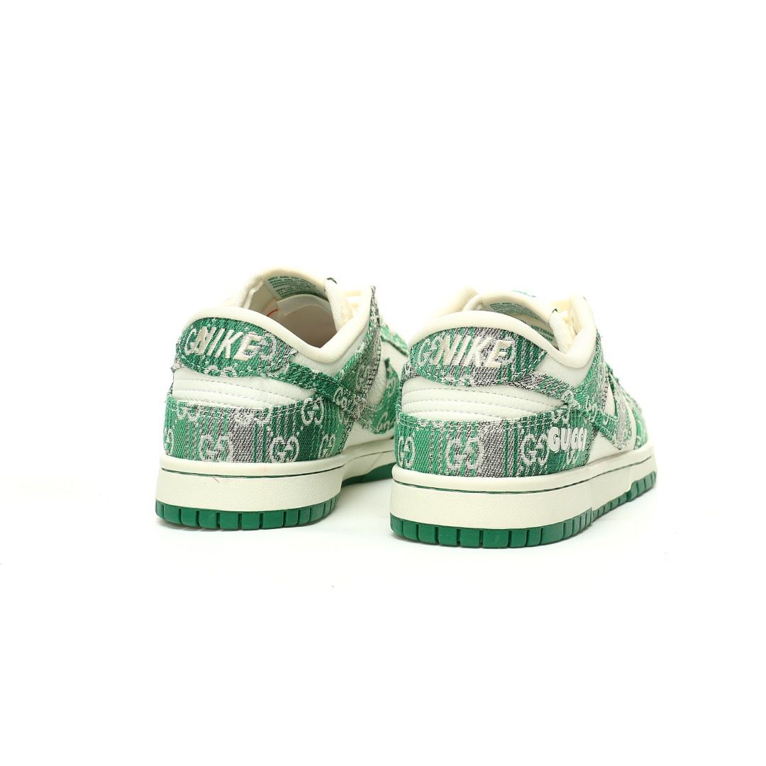 Dunk Green custom