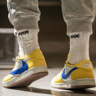 Travis x Air Jordan 1 CANARY 💛💙