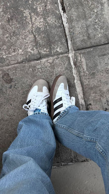 Adidas samba sneakers