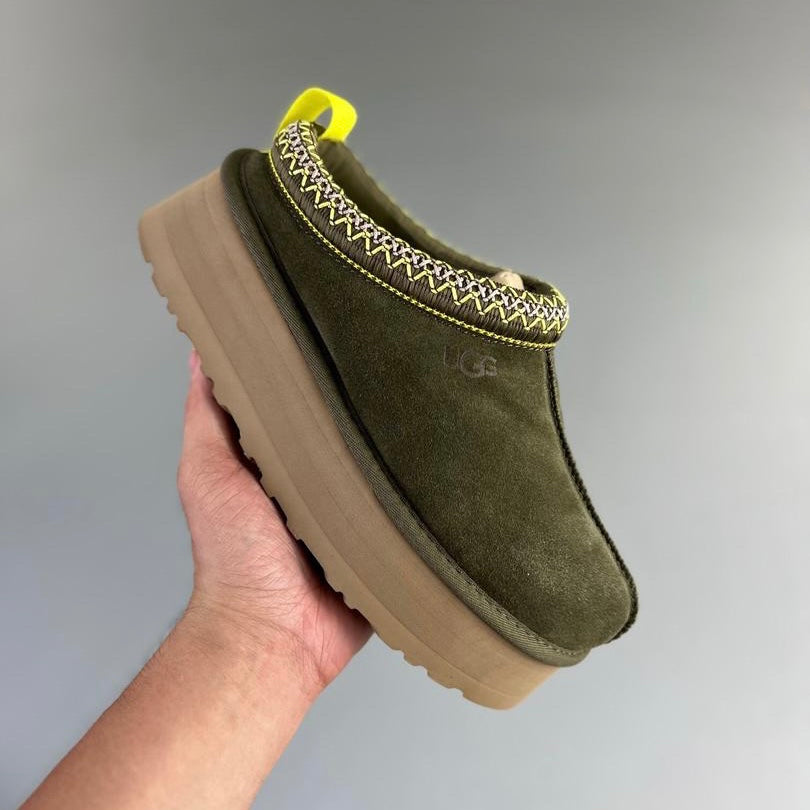 Ugg taille basse Tazz Green