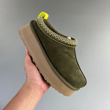 Ugg taille basse Tazz Green