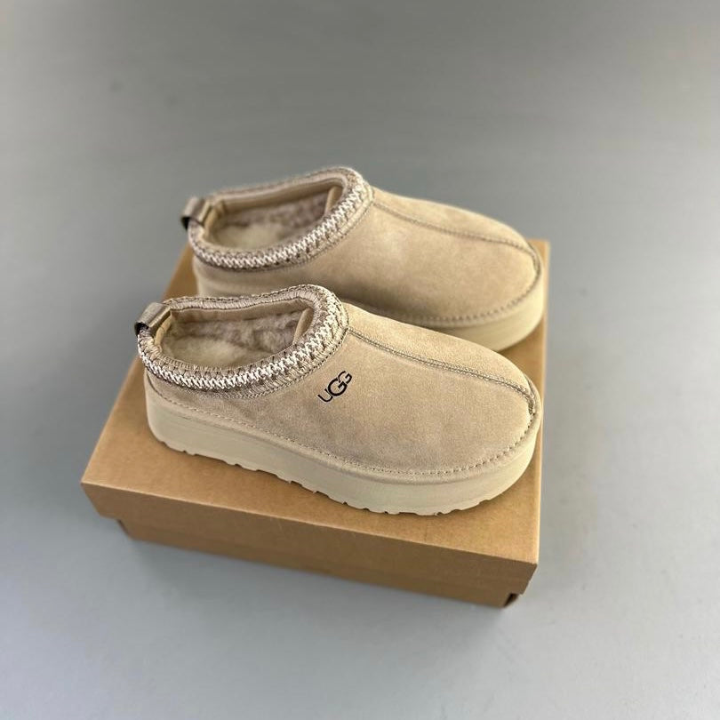 Ugg taille basse Tazz Beige