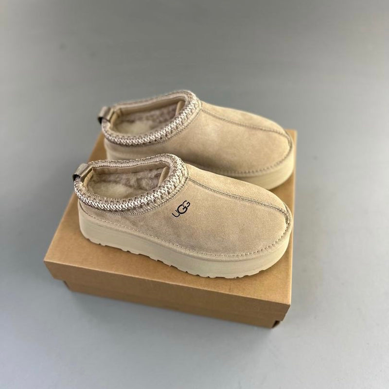 Ugg taille basse Tazz Beige