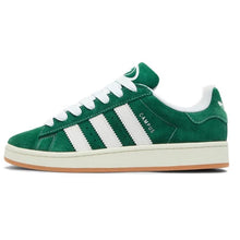 Adidas campus sneakers green