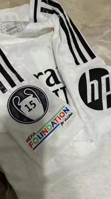 Maillot Mbappé Réal Madrid 24-25 (édition limitée)