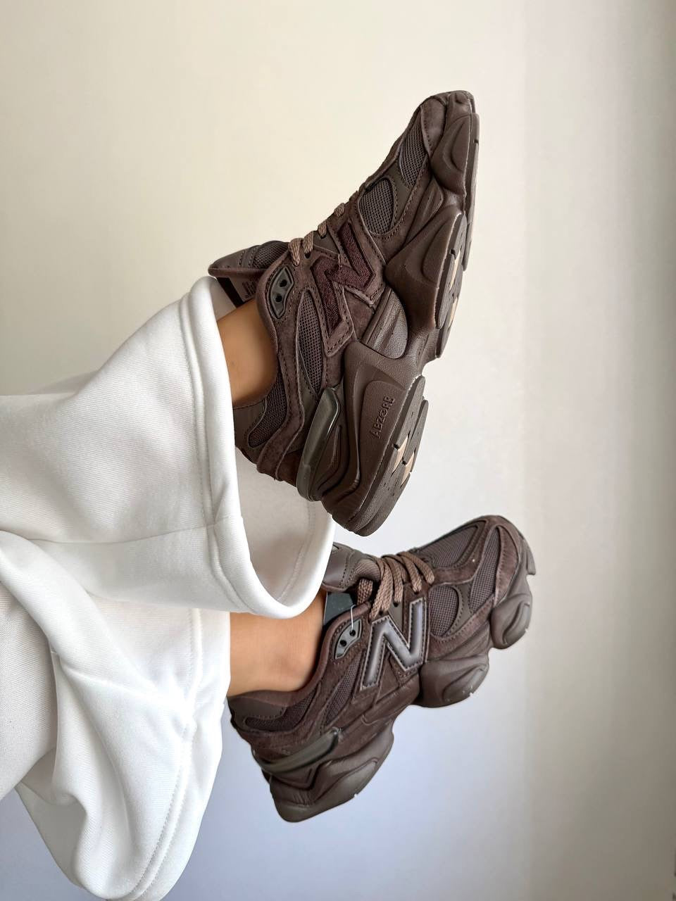 9060 New Balance September 2025 Chocolate | By-Olana