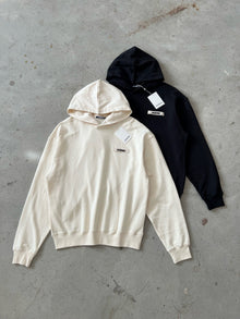 Jacquemus Hoodie Noir (vente privée)