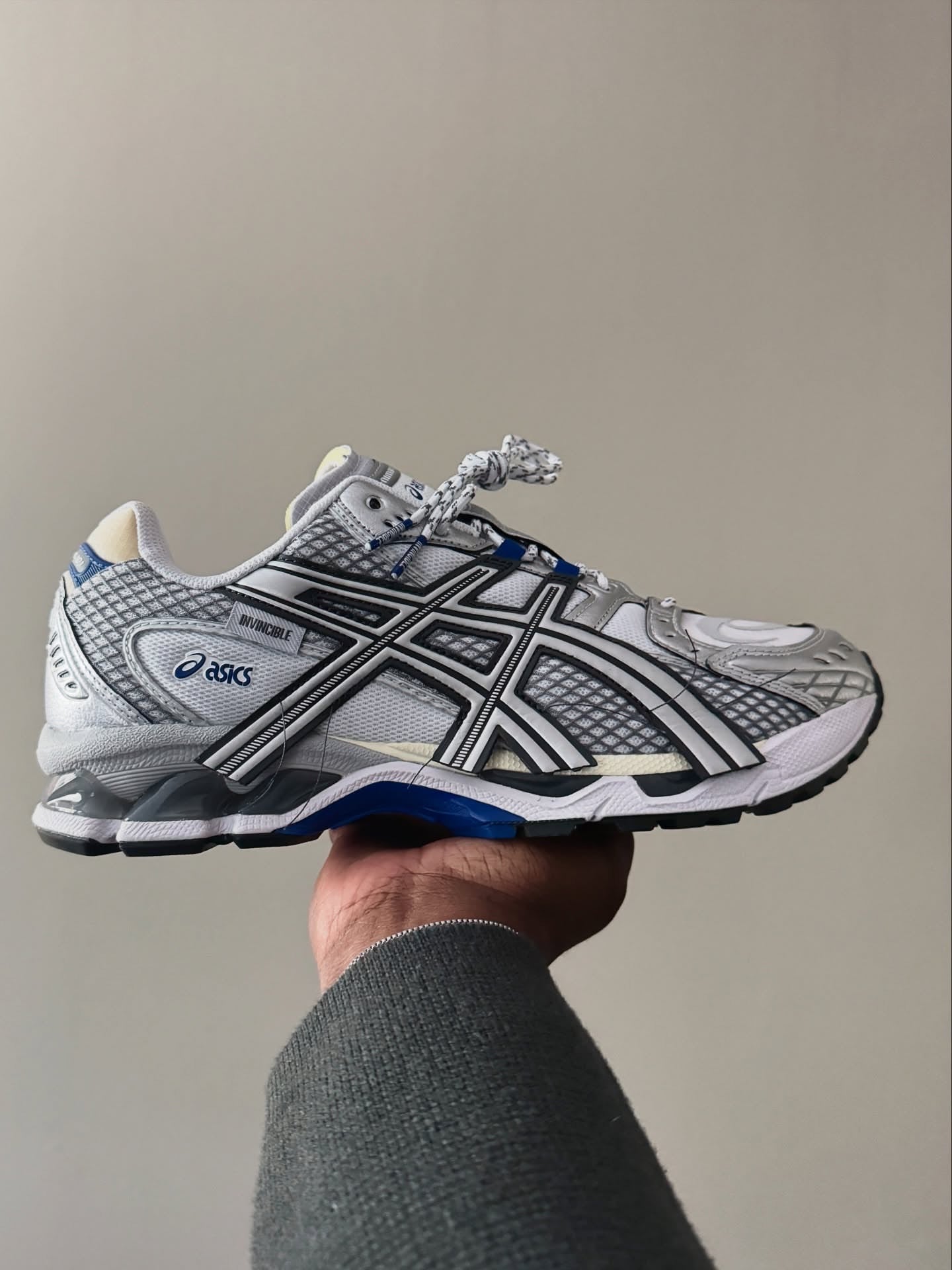 Asics Gel Nimbus 10.1 X Invicible
