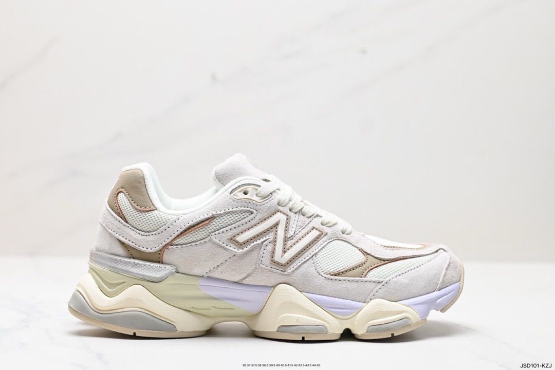 New Balance 9060 sea salt brown