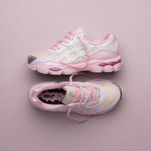 Asics zhang Pink 2025