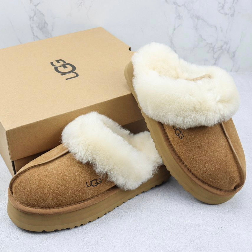 UGG basse beige