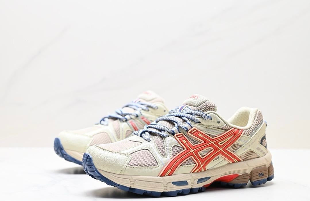 Asics gel kahana 8 uomo arancione online