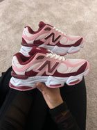 9060 New Balance September 2025 Pink rose