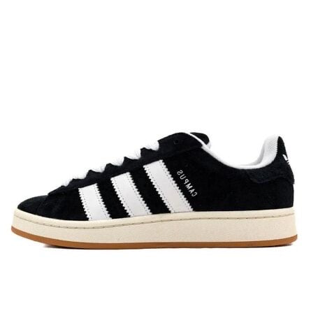 Adidas campus sneakers black