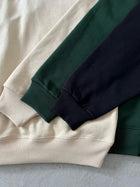 Jacquemus Pull Zippé Vert (vente privée)