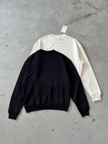 Jacquemus Sweatshirt Noir (vente privée)