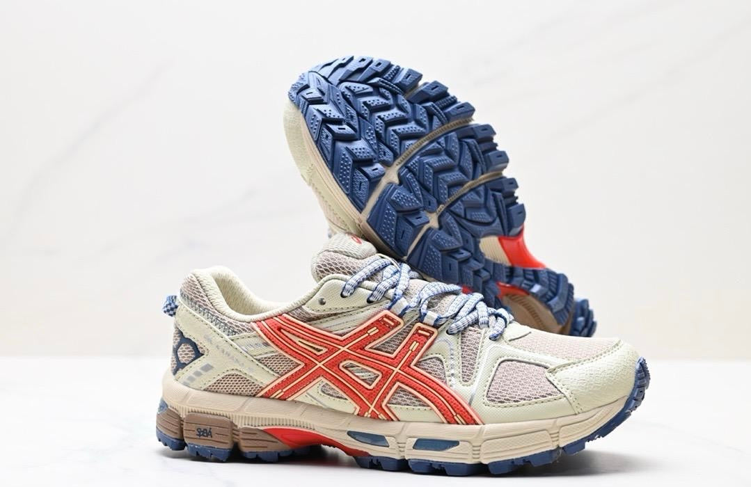 Asics gel kahana 8 uomo arancione online