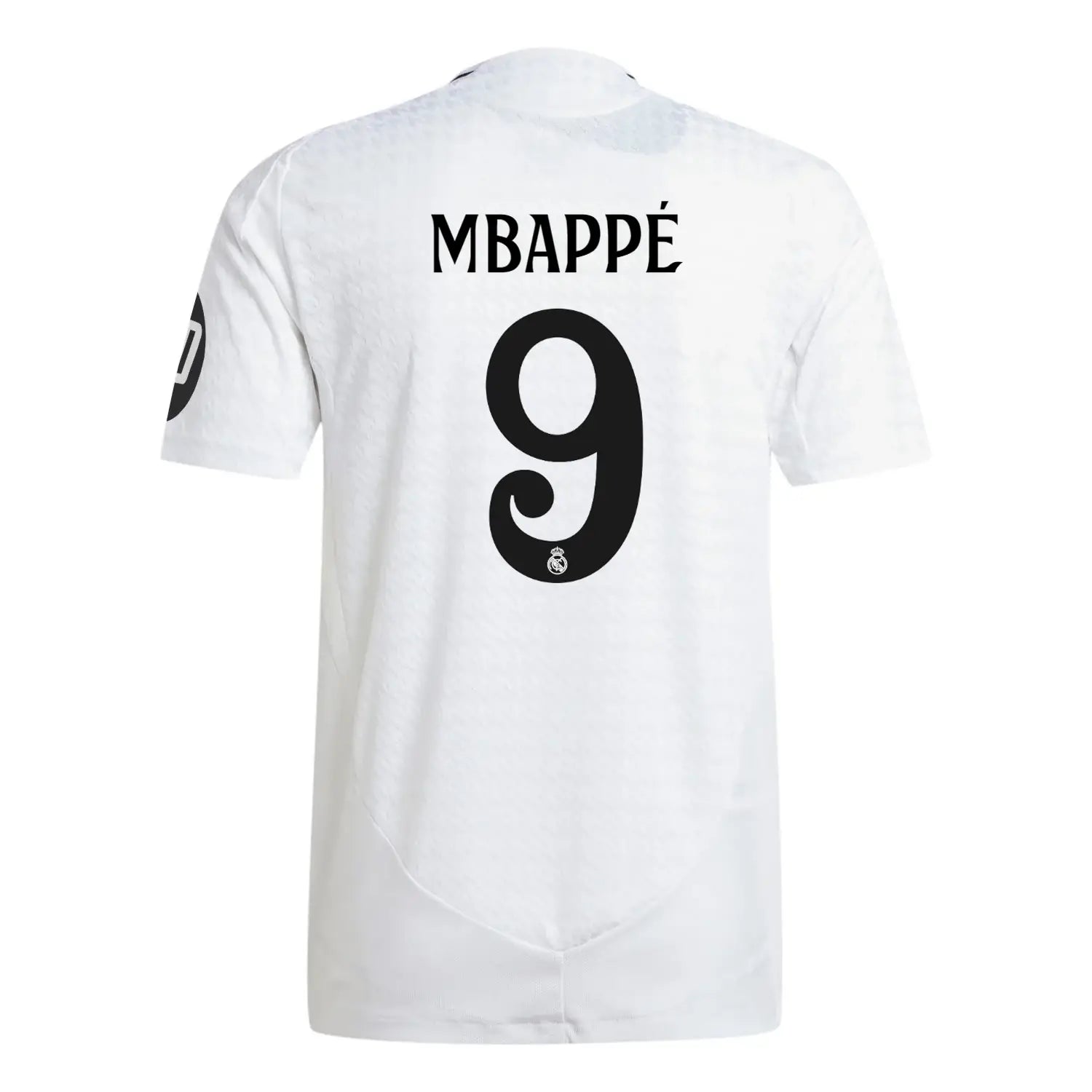 Maillot Mbappé Réal Madrid 24-25 (édition limitée)