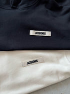 Jacquemus Hoodie Noir (vente privée)